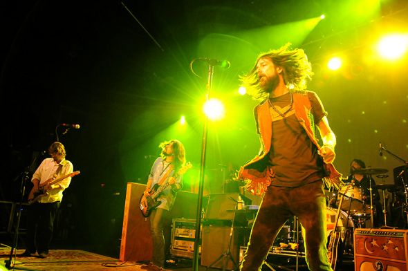 The Black Crowes – Reflections of The Band