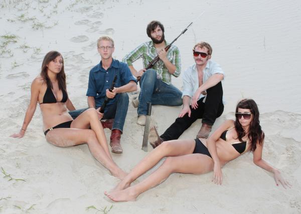 Deer Tick: Local 506, Carrboro, NC  10/19/09