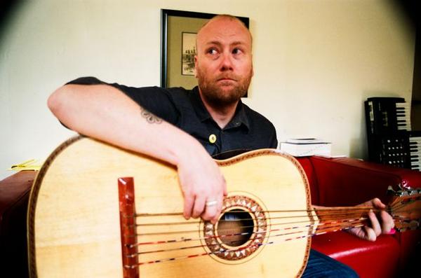 Mike Doughty – Sad Man Happy Man