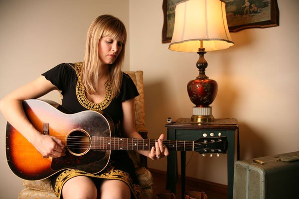 Jill Andrews: Follow the Leader