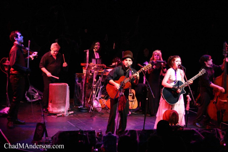 Caravan of Thieves – FTC, Fairfield, CT 10.31.09