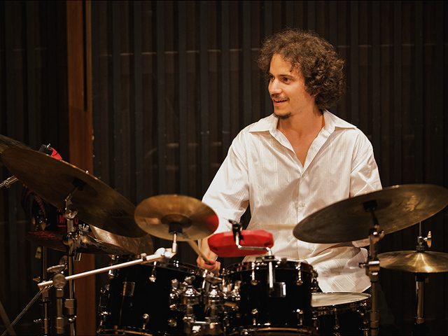 Dafnis Prieto: FlynnSpace, Burlington, VT  10/29/09