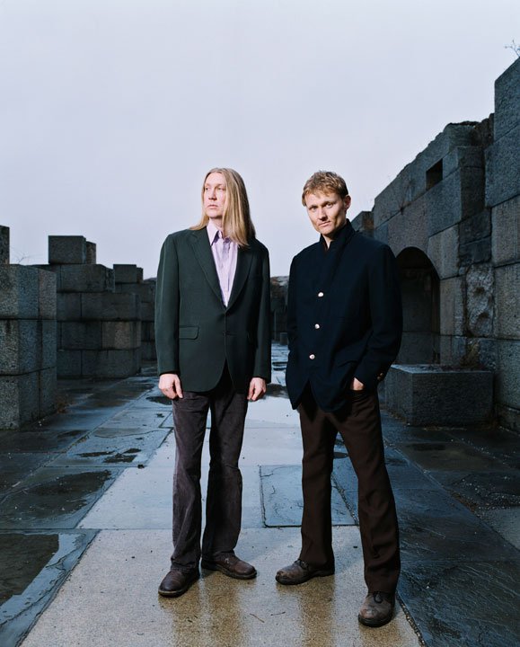 The Wood Brothers: Flynn Center, Burlington, VT 10/7/09