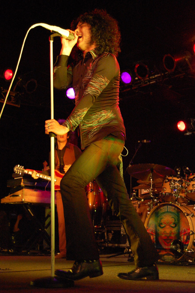 The Mars Volta: Sonar, Baltimore, MD   10/20/09