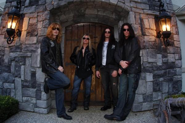 Megadeth –  Interview with James LoMenzo