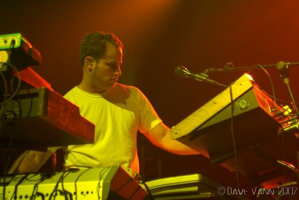 Disco Biscuits/Omega Moos: Electric Factory, Philadelphia, PA 11/28/09