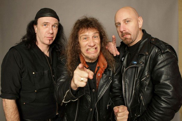 Anvil – “Ignoring The Death Card”