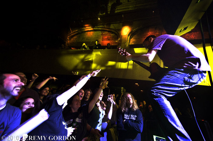 10 Great Moments from moe.