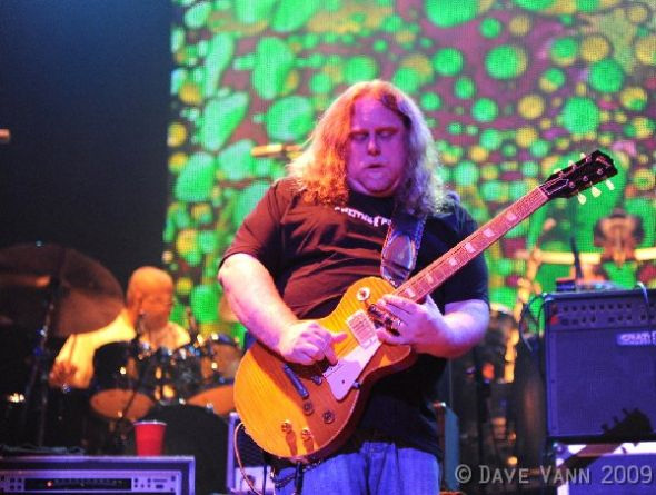 The Allman Brothers Band Pay Tribute to Jack Bruce With “Politician”
