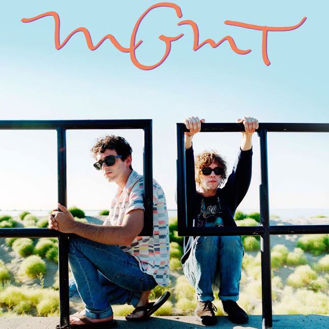 MGMT: Congratulations