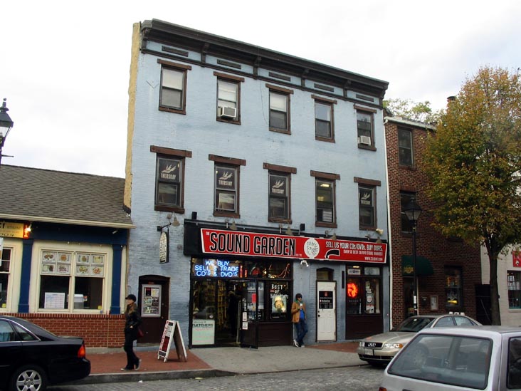 Record Store Day 2010