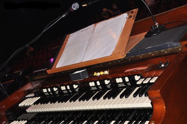 Gregg Allman: Hard Rock Live, Biloxi, MS 6/4/10