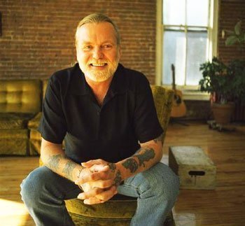 Gregg Allman: Flynn Center for the Performing Arts, Burlington, VT 1/14/11