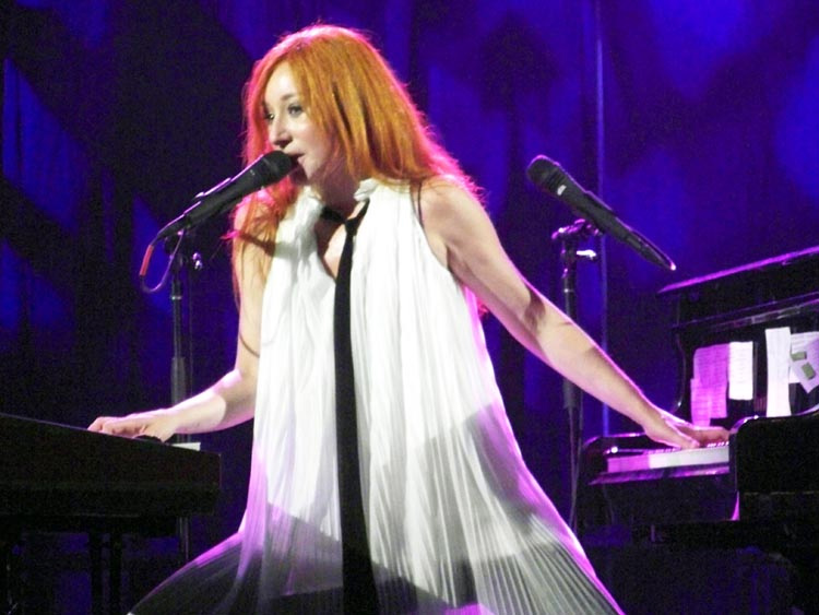 Bonnaroo 2010 –  Friday Recap – Conan O’Brien, The Flaming Lips, Umphrey’s McGee, Kings of Leon, Tori Amos, The National, Michael Franti, Tenacious D