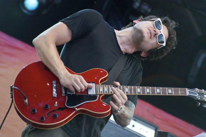 John Mayer Adds Summer Outdoor Shows To World Tour