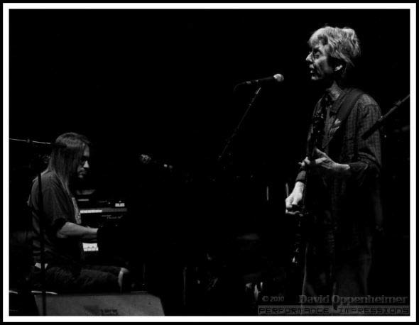 Furthur: Nokia Theatre, New York, NY 7/29/10