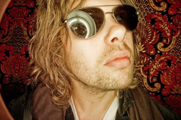 Dax Riggs: Mercury Lounge, NYC, NY 8/14/10