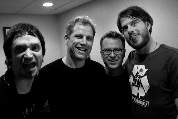 Garage a Trois: The Compound, Scottsdale, AZ  8/17/10