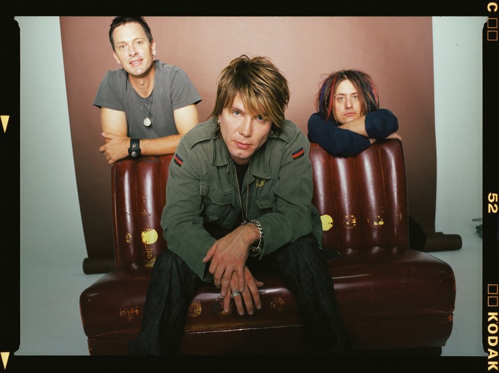 Goo Goo Dolls –  25 Years With Robby Takac