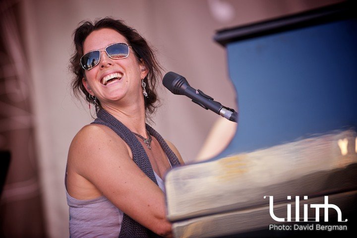 Lilith Fair: Verizon Wireless Amphitheatre, Irvine, CA, 7/10/10