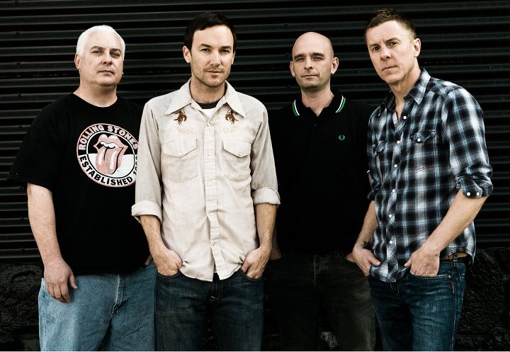 The Toadies Announce Co-Headlining Tour With Helmet