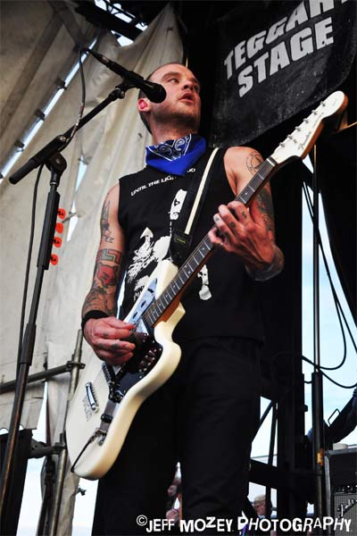 Warped Tour 2010: Merriweather Post Pavillion, Columbia, MD  7/20/10