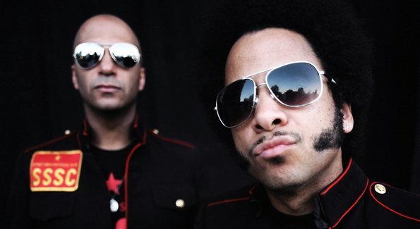 Street Sweeper Social Club –  Gonna Knock You Out