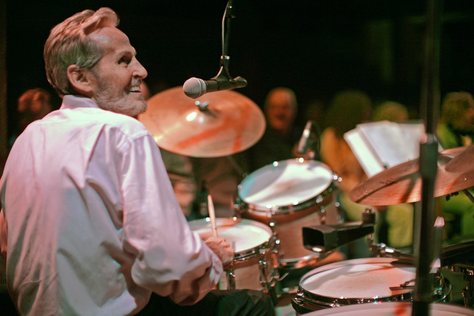 The Levon Helm Band (w/ special guest Steve Earle)/ Jenny Lewis: Greek Theatre, Los Angeles, CA  8/15/10