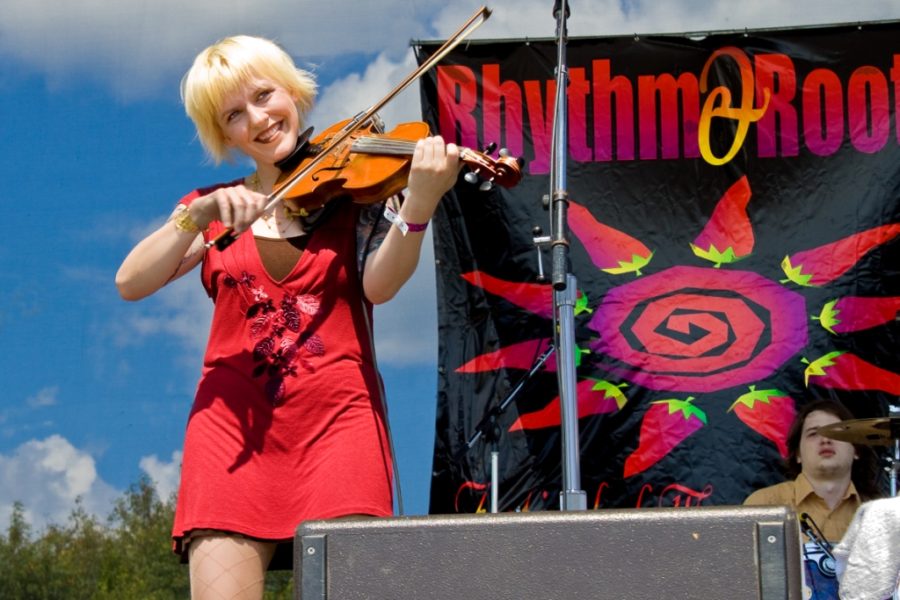13th Annual Rhythm and Roots Festival