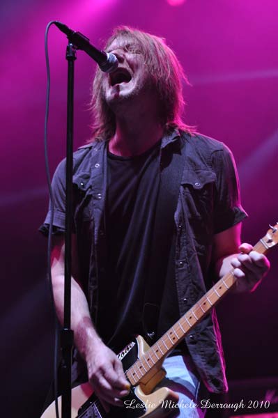 Soul Asylum: Hard Rock Live, Biloxi, MS 8/27/10