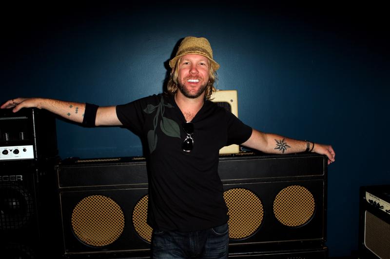 Traveling The Psychedelic Hemisphere With Devon Allman