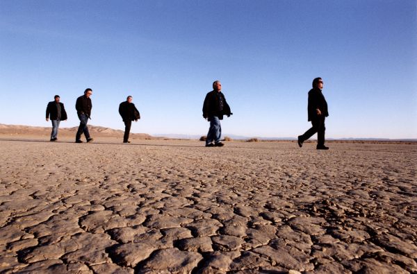 Los Lobos –  Passion For The Process