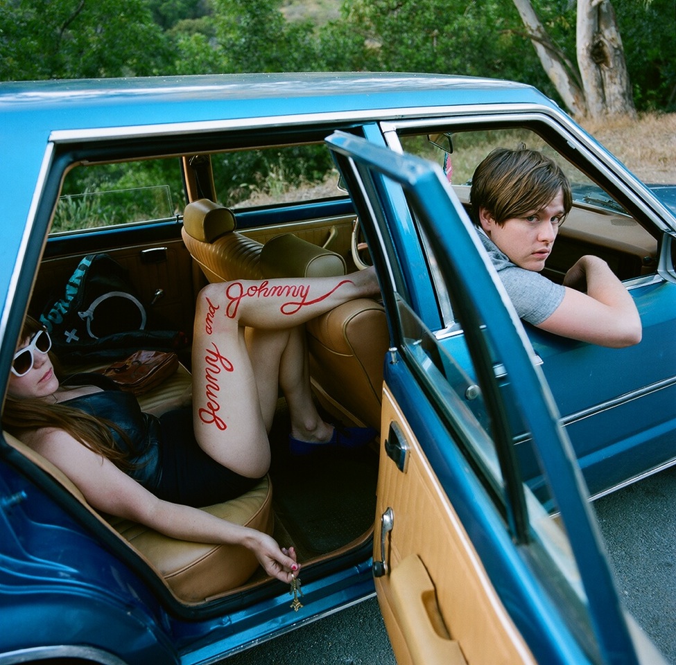 Jenny and Johnny: Great American Music Hall, San Francisco, CA  9/2/10