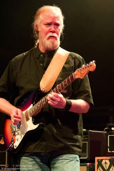 Widespread Panic: St. Augustine Ampitheater, St. Augustine, FL  10/1/10