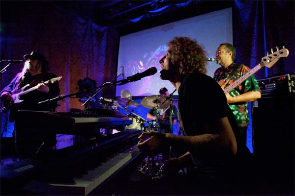 7 Walkers/Moonalice: Saint Rocke, Hermosa Beach, CA 10/25/10