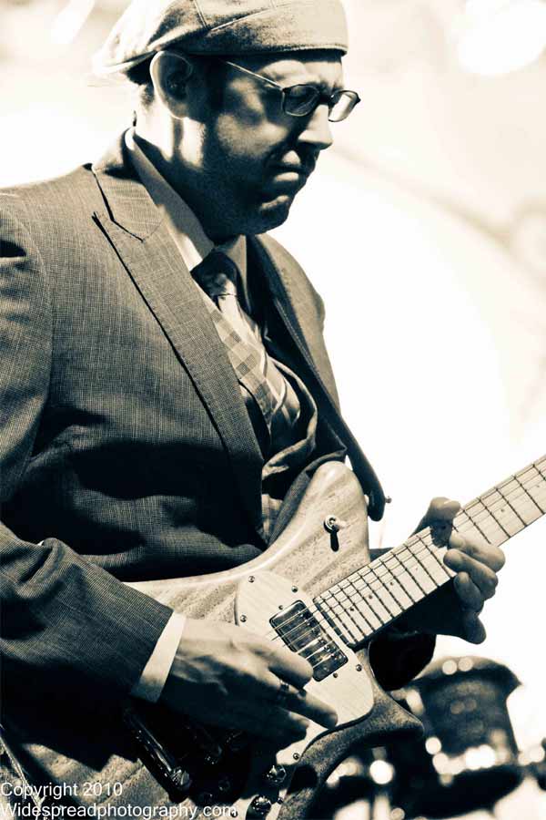 Bear Creek Music and Arts Festival: Suwannee Music Park, Live Oak, FL 11/11/2010