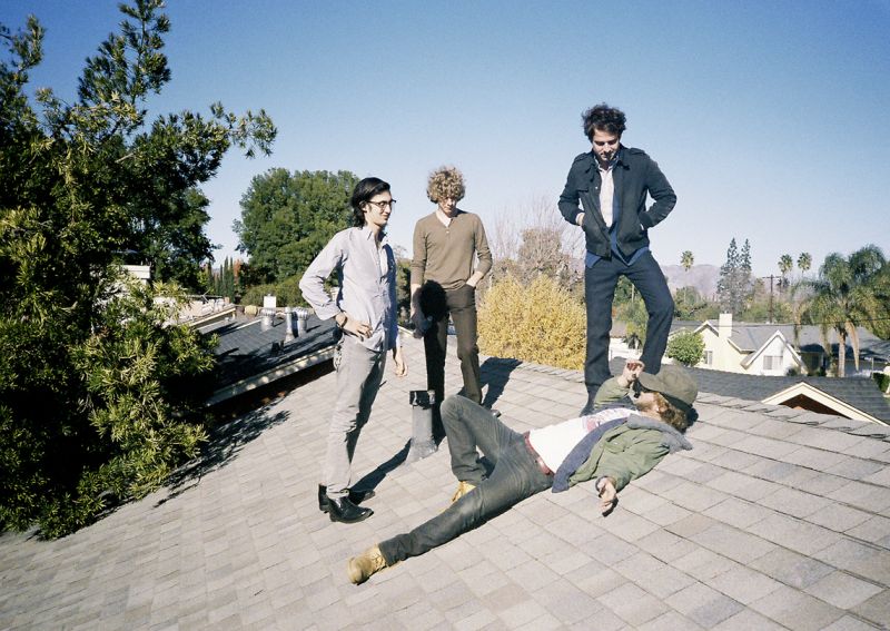 Dawes: Doug Fir Lounge, Portland, OR 11/19/10