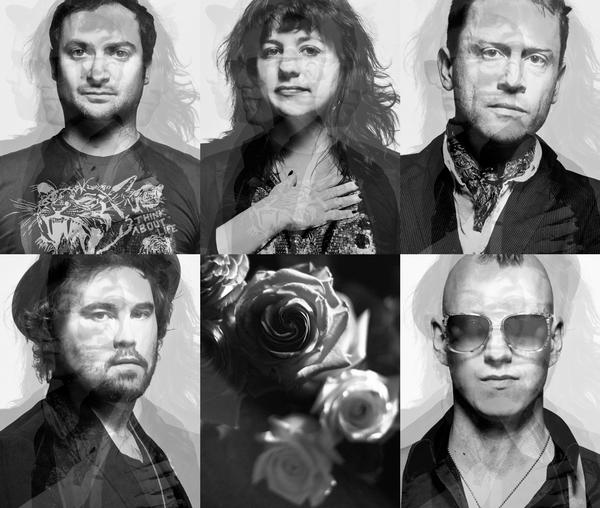 Stars: The Fillmore, San Francisco, CA 11/10/10