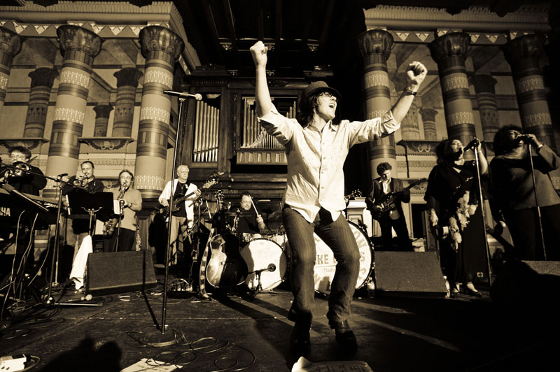 Mike Farris – Cumberland Blues