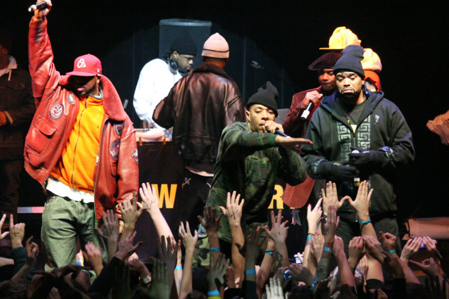 Wu-Tang Clan – Epic Club, Minneapolis, MN 1.9.11
