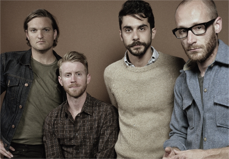 Cold War Kids: Bijou Theatre, Knoxville, TN 12/3/10