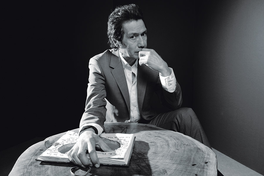 Alejandro Escovedo:  Cat