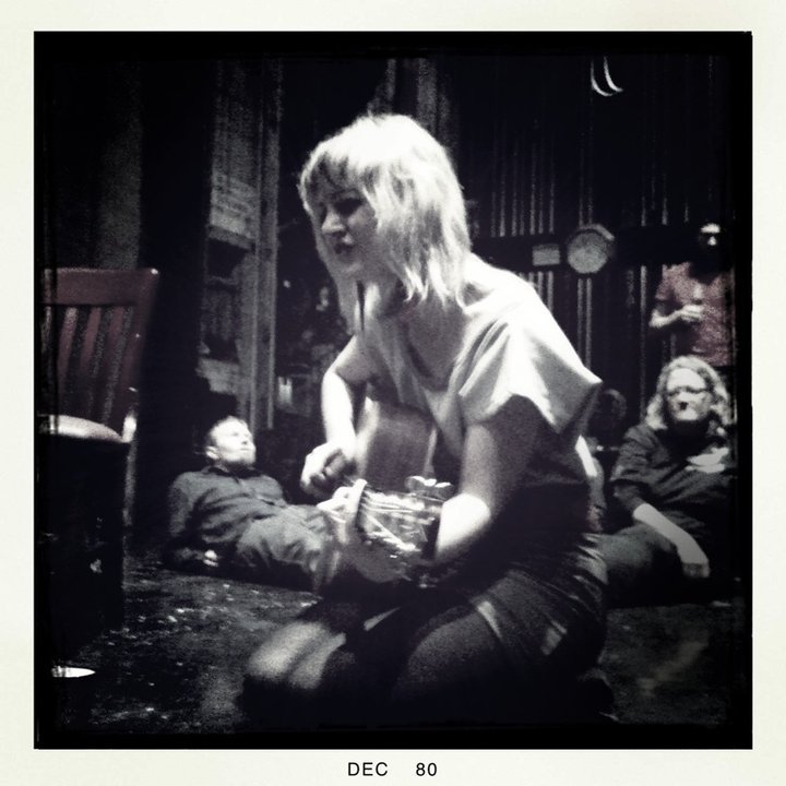 Anais Mitchell: California Sings Hadestown! San Francisco, CA 12/12/2010