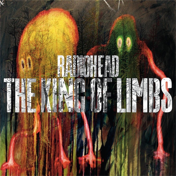 Radiohead: ‘The King of Limbs’