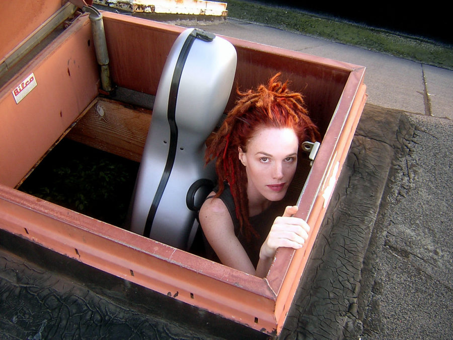 Zoe Keating: The Independent SF San Francisco, CA 1/19/11