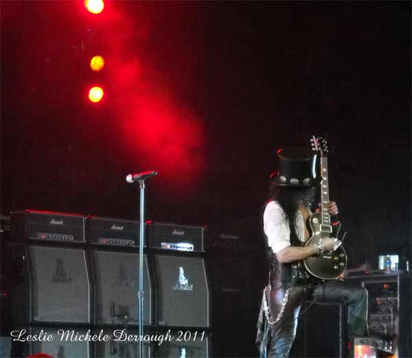 In The Studio With Slash & Todd Kerns