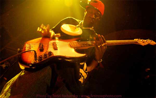 Public Enemy, Karl Denson’s Tiny Universe: Ogden Theater, Denver, CO 2/19/11