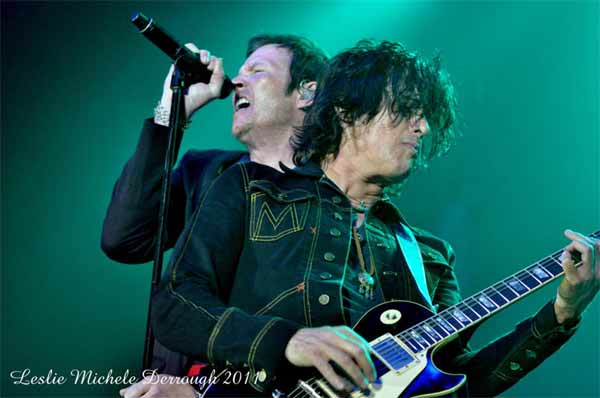 Stone Temple Pilots: Hard Rock Live, Biloxi, MS, 2/20/11