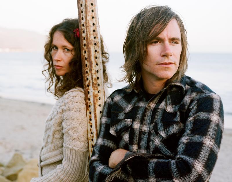 Sarah Lee Guthrie & Johnny Irion: Crystal Clear