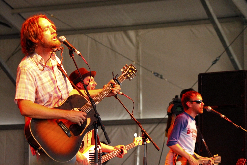 Thursday at Bonnaroo 2011